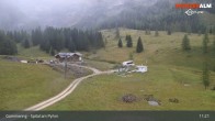 Archiv Foto Webcam Spital am Pyhrn - Gamering - Hahnlgraben 10:00