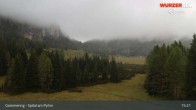 Archiv Foto Webcam Spital am Pyhrn - Gamering - Hahnlgraben 14:00