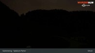 Archiv Foto Webcam Spital am Pyhrn - Gamering - Hahnlgraben 02:00