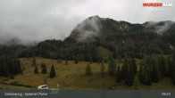 Archiv Foto Webcam Spital am Pyhrn - Gamering - Hahnlgraben 08:00