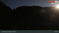 Archiv Foto Webcam Spital am Pyhrn - Gamering - Hahnlgraben 00:00