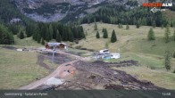 Archiv Foto Webcam Spital am Pyhrn - Gamering - Hahnlgraben 13:00