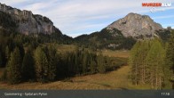 Archiv Foto Webcam Spital am Pyhrn - Gamering - Hahnlgraben 16:00