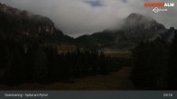 Archiv Foto Webcam Spital am Pyhrn - Gamering - Hahnlgraben 02:00