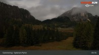 Archiv Foto Webcam Spital am Pyhrn - Gamering - Hahnlgraben 04:00