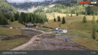 Archiv Foto Webcam Spital am Pyhrn - Gamering - Hahnlgraben 10:00