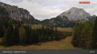 Archiv Foto Webcam Spital am Pyhrn - Gamering - Hahnlgraben 14:00