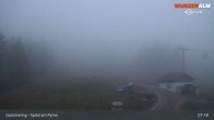 Archiv Foto Webcam Spital am Pyhrn - Gamering - Hahnlgraben 06:00