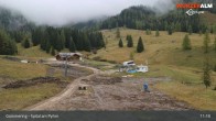 Archiv Foto Webcam Spital am Pyhrn - Gamering - Hahnlgraben 10:00