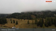 Archiv Foto Webcam Spital am Pyhrn - Gamering - Hahnlgraben 12:00