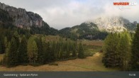 Archiv Foto Webcam Spital am Pyhrn - Gamering - Hahnlgraben 14:00