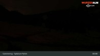 Archiv Foto Webcam Spital am Pyhrn - Gamering - Hahnlgraben 00:00