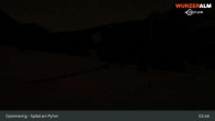 Archiv Foto Webcam Spital am Pyhrn - Gamering - Hahnlgraben 02:00