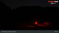 Archiv Foto Webcam Spital am Pyhrn - Gamering - Hahnlgraben 00:00