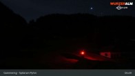 Archiv Foto Webcam Spital am Pyhrn - Gamering - Hahnlgraben 04:00