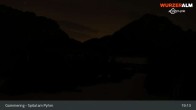 Archiv Foto Webcam Spital am Pyhrn - Gamering - Hahnlgraben 18:00
