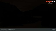 Archiv Foto Webcam Spital am Pyhrn - Gamering - Hahnlgraben 00:00