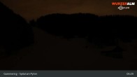 Archiv Foto Webcam Spital am Pyhrn - Gamering - Hahnlgraben 04:00