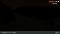 Archiv Foto Webcam Spital am Pyhrn - Gamering - Hahnlgraben 04:00