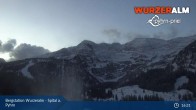 Archiv Foto Webcam Spital am Pyhrn - Wurzeralm Bärenhütte 00:00