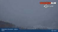 Archiv Foto Webcam Spital am Pyhrn - Wurzeralm Bärenhütte 06:00