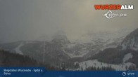 Archiv Foto Webcam Spital am Pyhrn - Wurzeralm Bärenhütte 07:00