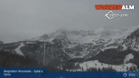 Archiv Foto Webcam Spital am Pyhrn - Wurzeralm Bärenhütte 12:00