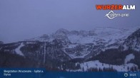 Archiv Foto Webcam Spital am Pyhrn - Wurzeralm Bärenhütte 16:00