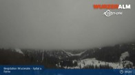 Archiv Foto Webcam Spital am Pyhrn - Wurzeralm Bärenhütte 03:00