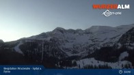 Archiv Foto Webcam Spital am Pyhrn - Wurzeralm Bärenhütte 02:00