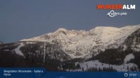 Archiv Foto Webcam Spital am Pyhrn - Wurzeralm Bärenhütte 06:00