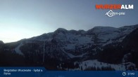 Archiv Foto Webcam Spital am Pyhrn - Wurzeralm Bärenhütte 02:00