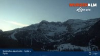 Archiv Foto Webcam Spital am Pyhrn - Wurzeralm Bärenhütte 16:00