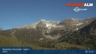 Archiv Foto Webcam Spital am Pyhrn - Wurzeralm Bärenhütte 06:00
