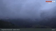 Archiv Foto Webcam Spital am Pyhrn - Wurzeralm Bärenhütte 02:00
