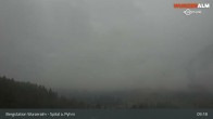 Archiv Foto Webcam Spital am Pyhrn - Wurzeralm Bärenhütte 08:00