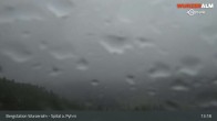 Archiv Foto Webcam Spital am Pyhrn - Wurzeralm Bärenhütte 12:00