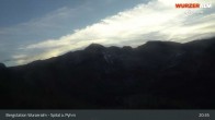Archiv Foto Webcam Spital am Pyhrn - Wurzeralm Bärenhütte 02:00