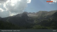 Archiv Foto Webcam Spital am Pyhrn - Wurzeralm Bärenhütte 14:00