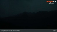 Archiv Foto Webcam Spital am Pyhrn - Wurzeralm Bärenhütte 00:00