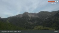 Archiv Foto Webcam Spital am Pyhrn - Wurzeralm Bärenhütte 06:00