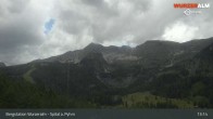Archiv Foto Webcam Spital am Pyhrn - Wurzeralm Bärenhütte 12:00