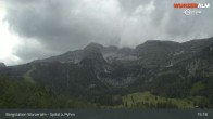 Archiv Foto Webcam Spital am Pyhrn - Wurzeralm Bärenhütte 14:00