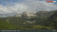 Archiv Foto Webcam Spital am Pyhrn - Wurzeralm Bärenhütte 07:00