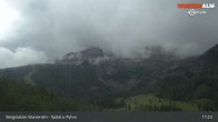 Archiv Foto Webcam Spital am Pyhrn - Wurzeralm Bärenhütte 16:00