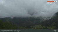 Archiv Foto Webcam Spital am Pyhrn - Wurzeralm Bärenhütte 06:00