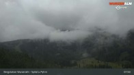 Archiv Foto Webcam Spital am Pyhrn - Wurzeralm Bärenhütte 07:00