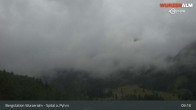Archiv Foto Webcam Spital am Pyhrn - Wurzeralm Bärenhütte 08:00