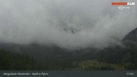 Archiv Foto Webcam Spital am Pyhrn - Wurzeralm Bärenhütte 10:00