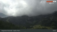 Archiv Foto Webcam Spital am Pyhrn - Wurzeralm Bärenhütte 14:00